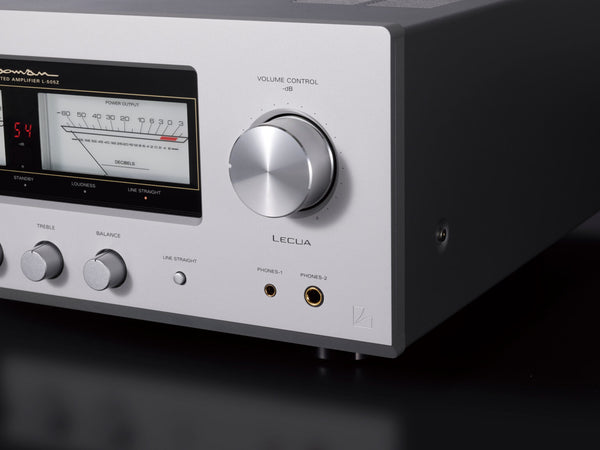 Luxman L-505Z Integrated Amplifier - Dedicated Audio