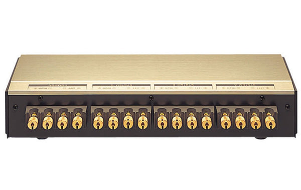 Luxman AS-55 Speaker Selector - Dedicated Audio