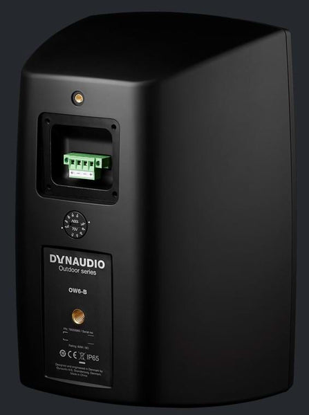 Dynaudio OW-6 Outdoor Loudspeaker - PAIR