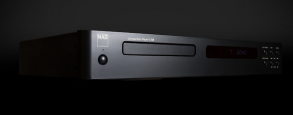 NAD C 538 Compact Disc Player