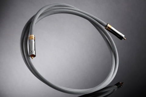 Luna Cables Malva Digital SPDIF RCA and BCN - Ars Antiqua Audio