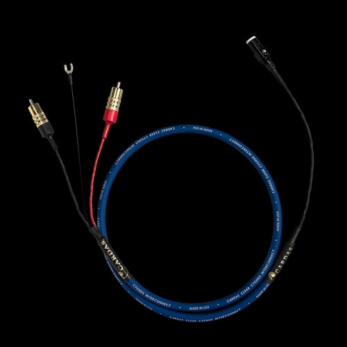 Clear Phono Cable