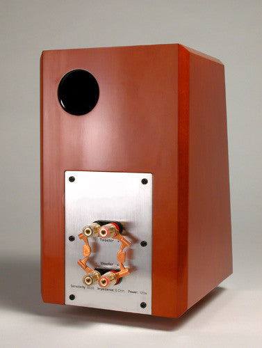 Dedicated - Cardas Rhodium OF 4 CLJP Audio R SET Plates - Jumper